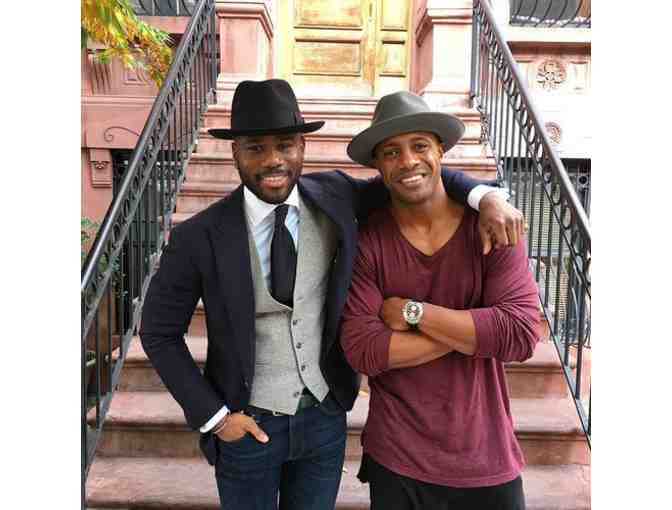 One (1) Hour Style Consulting & Closet Edit by Celebrity Stylist Martel Francois