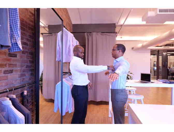 One (1) Hour Style Consulting & Closet Edit by Celebrity Stylist Martel Francois