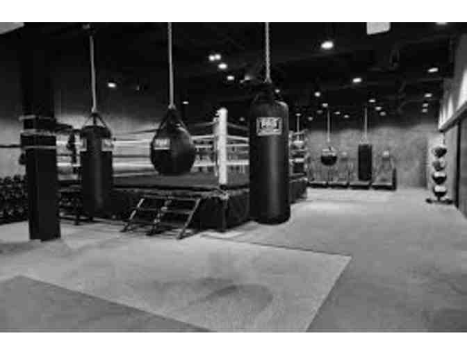 Three (3) Gift Cards for Two (2) at Gloveworx