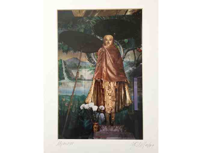 Myanmar, Burma - Suite of Matted Photographs (1999)