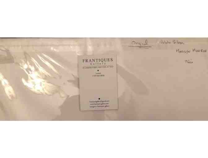 Frantiques Gallery - ORIGINAL Vintage Print of Marilyn Monroe
