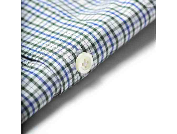 DO NOT STARCH - One (1) Made To Order Dress Shirt