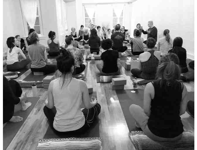 Now Yoga - Five (5) Class Gift Certificate