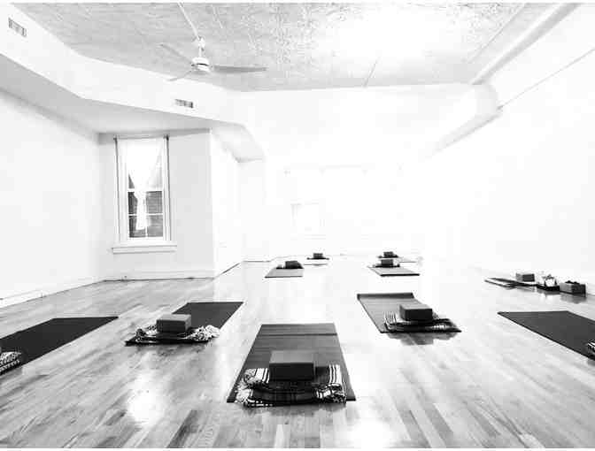 Now Yoga - Five (5) Class Gift Certificate