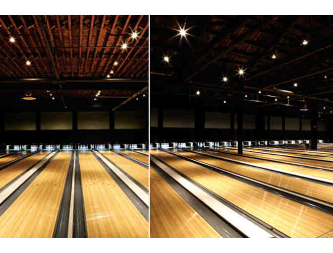 Brooklyn Bowl - Four (4) VIP Tickets to Concert of Choice