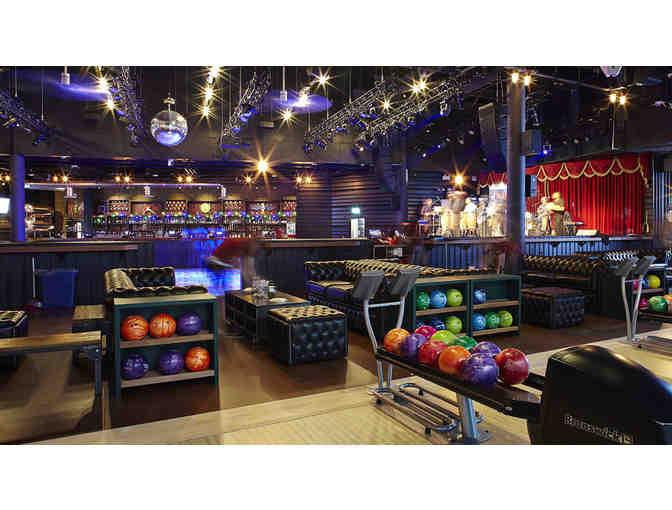 Brooklyn Bowl - Four (4) VIP Tickets to Concert of Choice