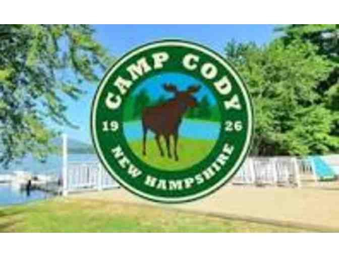 Camp Cody - $1850 Gift Card