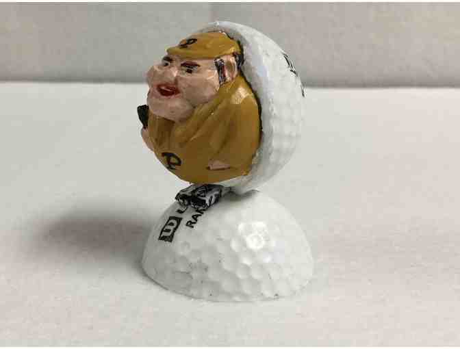 Golf Ball Carving - Purdue University