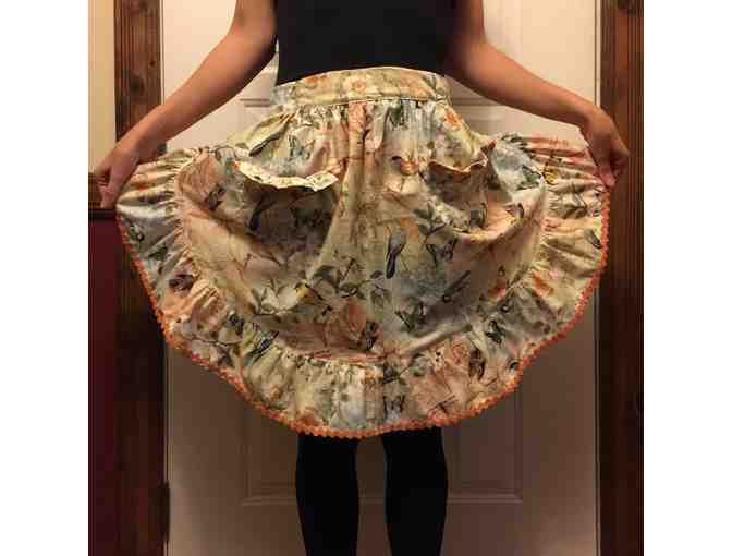 Apron and 3 Dish Cloths (#4)