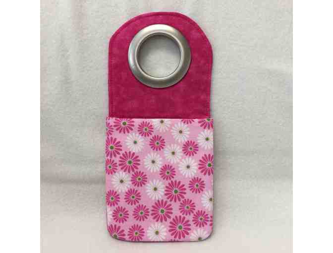 Cell Phone Charger Pocket (#1)