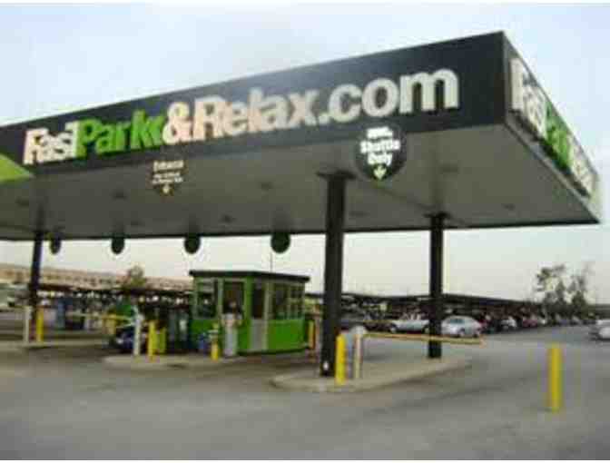 Airport Parking for a week!