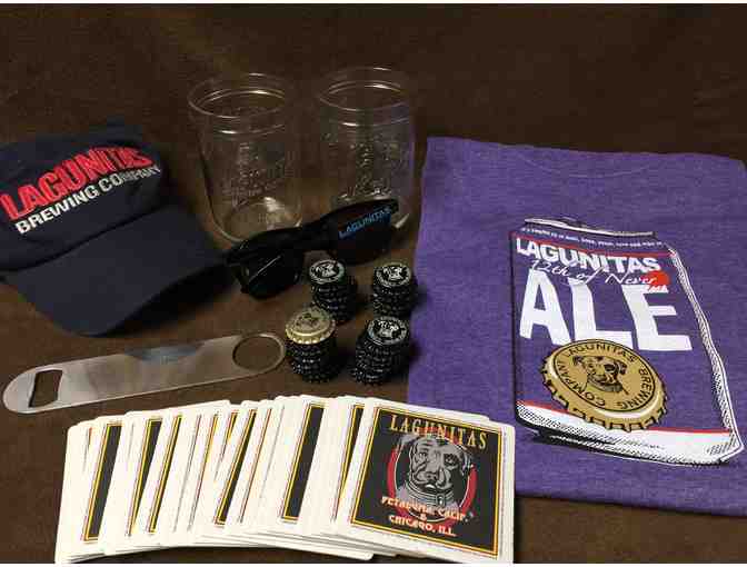 Lagunitas Brewery Items