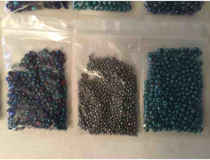 Glass Beads