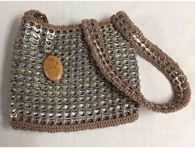 Pop Tab Purse