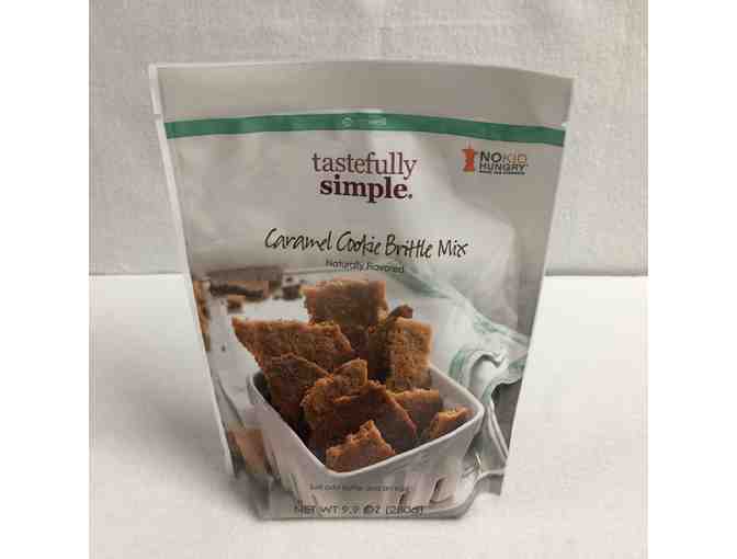 Tastefully Simple Mixes & Seasonings