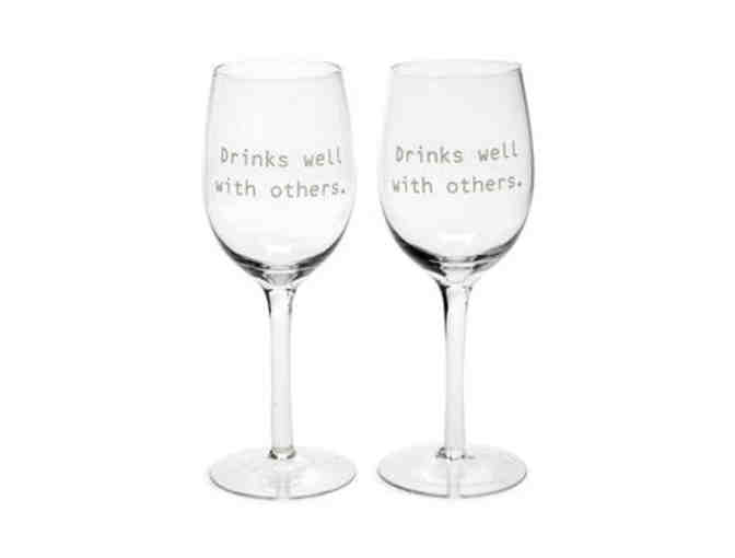 Wine Glasses