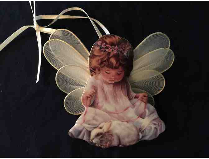 Angel Ornament