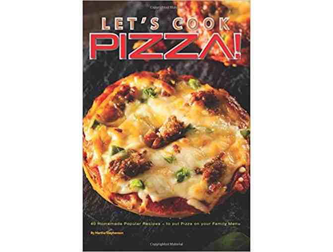 Pizza Making Basket & Meijer Gift Card