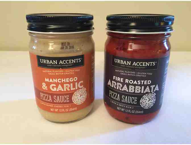 Pizza Making Basket & Meijer Gift Card