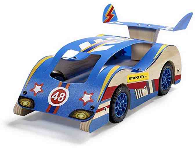 Arts & Crafts:  Stanley Wood Kits & 5-Piece tool set