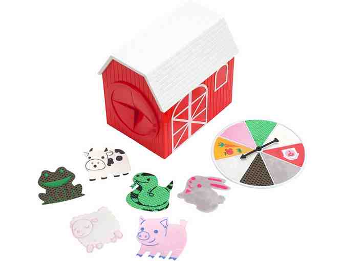 Game:  My First Game: Petting Zoo by Educational Insights