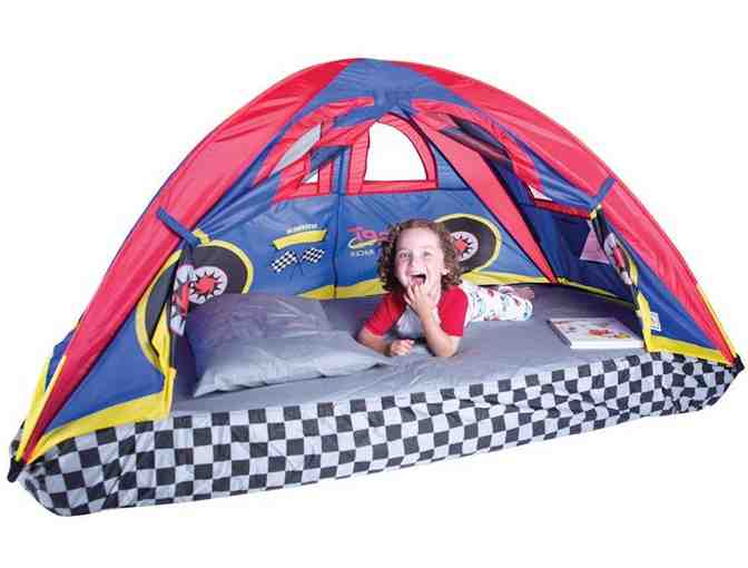 Tent Playhouse - Rad Racer Bed Tent