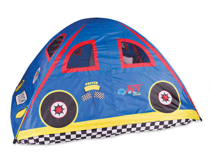 Tent Playhouse - Rad Racer Bed Tent
