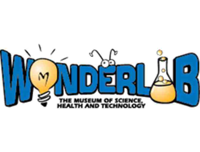 Indiana:  WonderLab Museum Admission Tickets - Bloomington