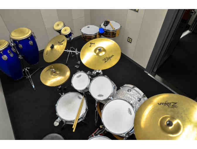 Indiana: Rhythm! Discovery Center - Indianapolis