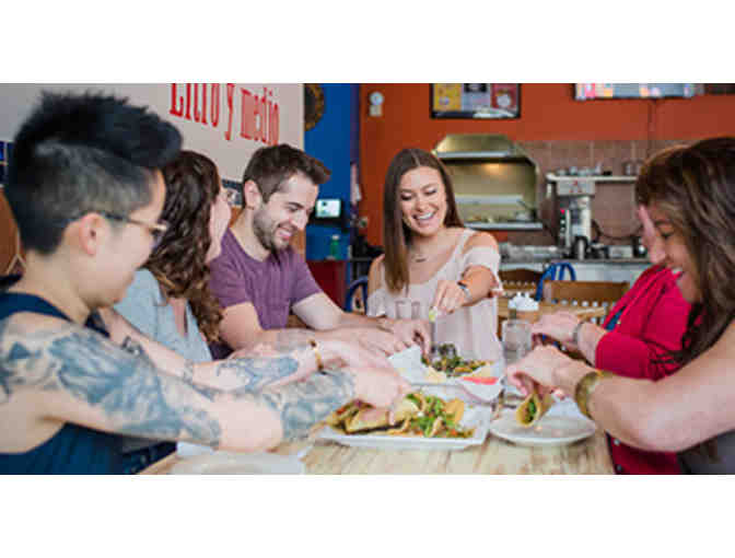 Wisconsin:  Milwaukee Food & City Tours Gift Card