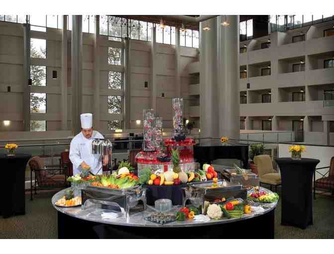 Indiana: Crowne Plaza Indianapolis-Airport