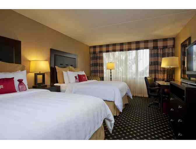 Indiana: Crowne Plaza Indianapolis-Airport
