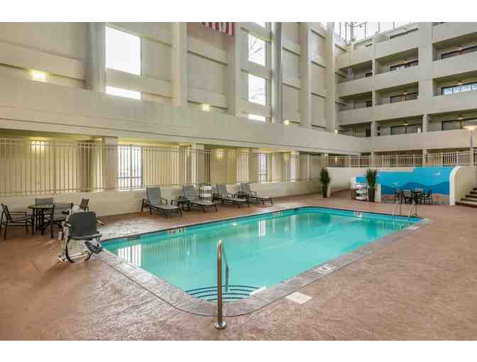 Indiana: Crowne Plaza Indianapolis-Airport
