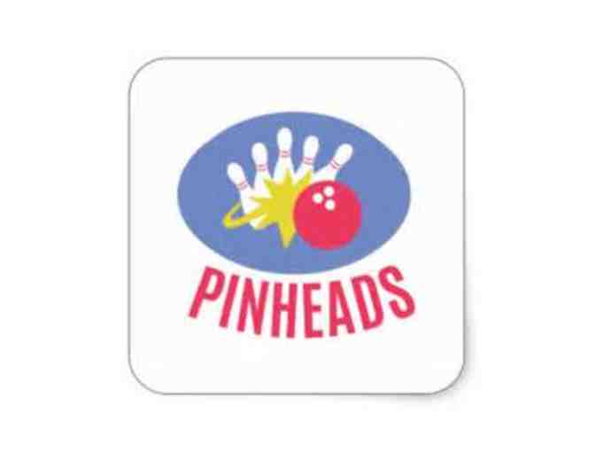 Indiana: Pinheads Family Bowling Bundle - Fishers, Indiana