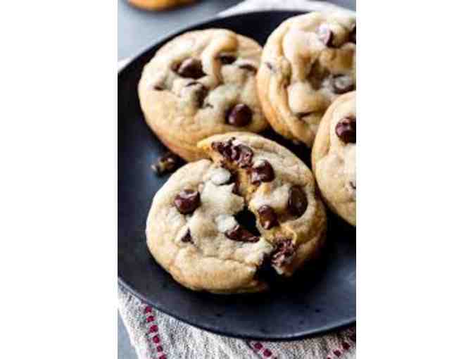 Homemade Chocolate Chip Cookies