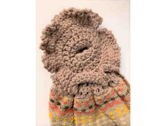 Hanging Kitchen Towel