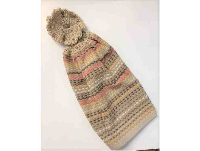 Hanging Kitchen Towel