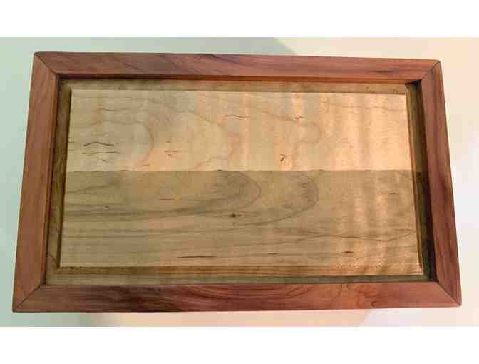 Handcrafted Keepsake Box