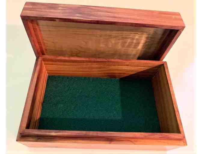Handcrafted Keepsake Box