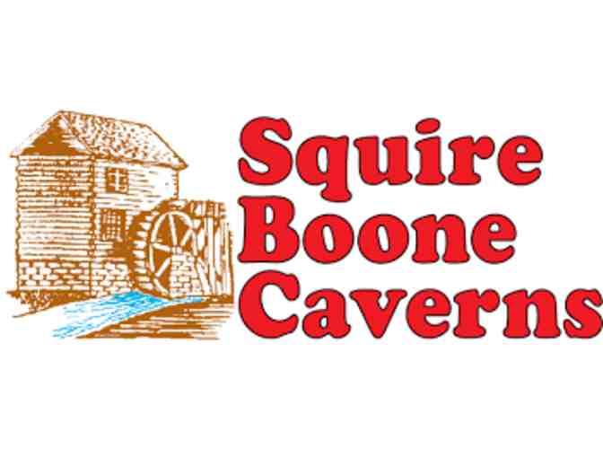Indiana: Squire Boone Caverns Two tour passes - Mauckport (just west of Louisville)