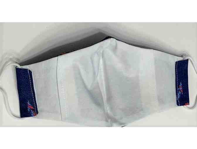 Cloth Face Mask - Adjustable for 6 + years and up