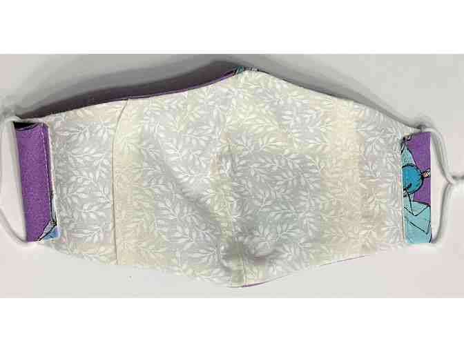 Cloth Face Mask - Adjustable for 6 + years and up