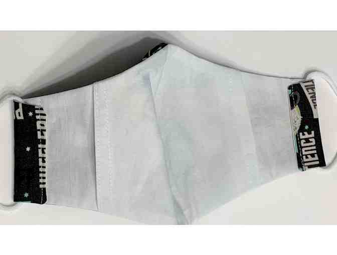 Cloth Face Mask - Adjustable for 6 + years and up