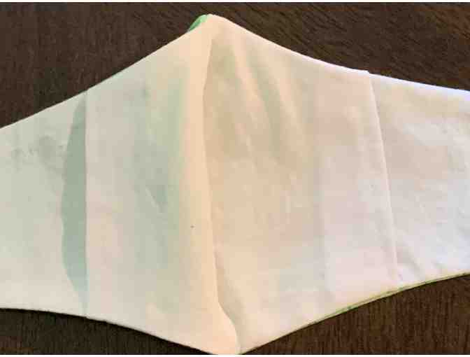 Cloth Face Mask - Adjustable for kids 2 thru 5 years of age