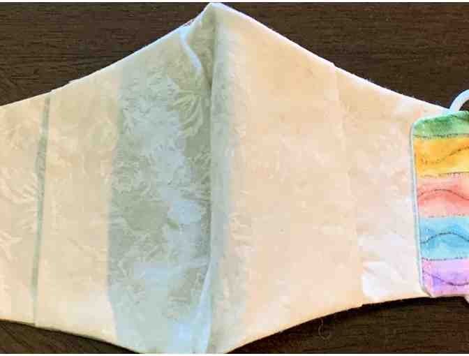 Cloth Face Mask - Adjustable for kids 2 thru 5 years of age