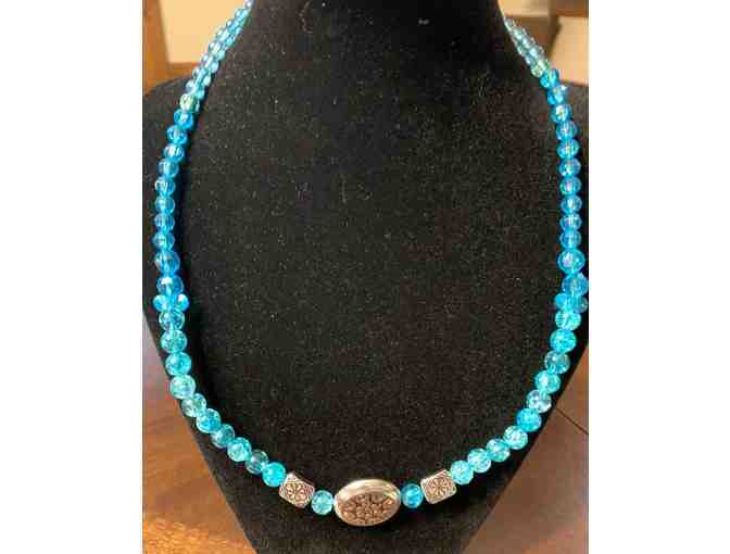 Necklace and Earring Set