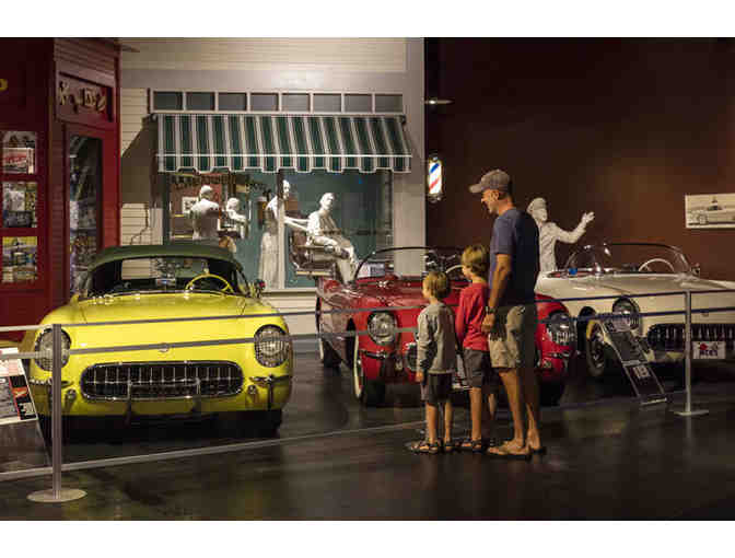 Kentucky: National Corvette Museum Admission Tickets - Bowling Green
