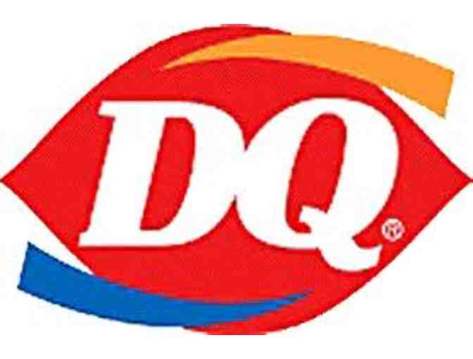 All locations: Dairy Queen $25.00 Gift Card
