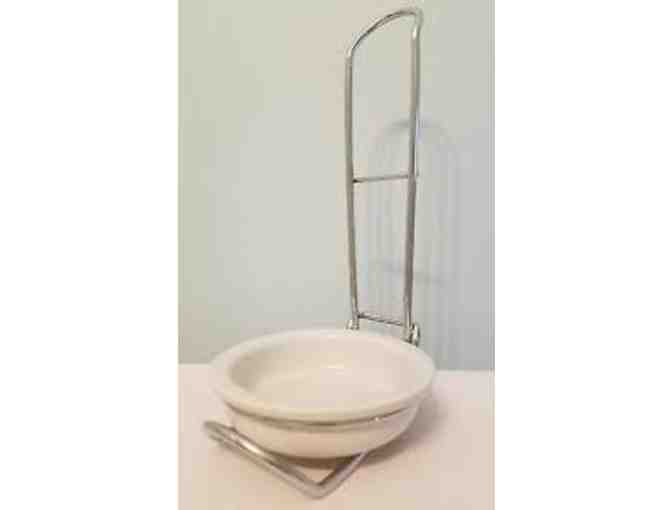 Pampered Chef Spoon Rest