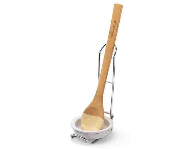 Pampered Chef Spoon Rest